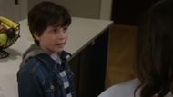 Max Hawthorne in Resident Alien | Image via: Amblin Television